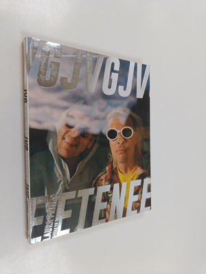 Laura Friman : Etenee : JVG:n tarina