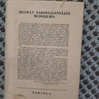 Ilmari Juutilainen Punalentäjien kiusana v.1956 HYVÄ! - pikkukuva 2