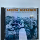 CD Sotavuosien lauluja Sieltä jostakin - pikkukuva 1