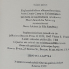 Viktor E. Frankl - Ihmisyyden rajalla (sid.) - pikkukuva 2