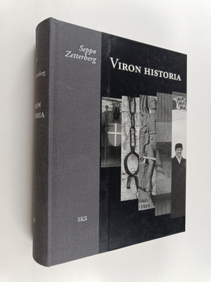 Seppo Zetterberg : Viron historia