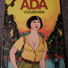Ada viidakossa Altan SIGNEERATTU - pikkukuva 1