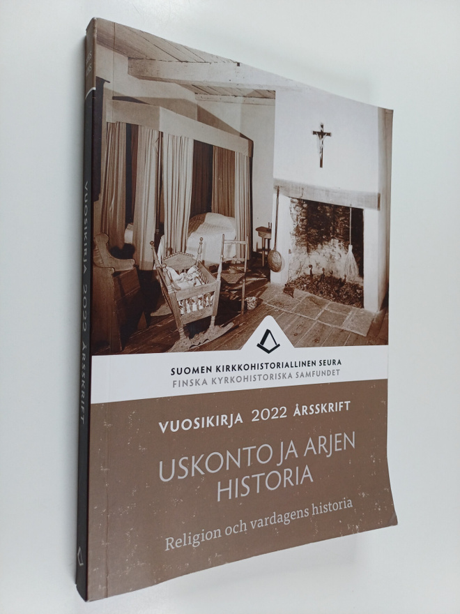 Suomen kirkkohistoriallinen seura : vuosikirja 2022 = Fin...