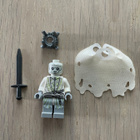 LEGO - The lord of the rings LOR104: Witch-King - pikkukuva 3