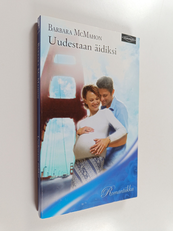 Barbara McMahon : Uudestaan äidiksi