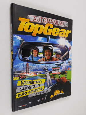 Top Gear : automaailma