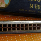 Huuliharppu HOHNER SAKSA käytetty - pikkukuva 2