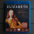 BD: Elizabeth (Cate Blanchett,Richard Attenborough 1998) - pikkukuva 1