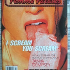 Femme Fatales Magazine - Heinäkuu 2002 - pikkukuva 1