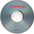 V/A • No Boundaries • A Benefit For The Kosovar Refugees CD - pikkukuva 3