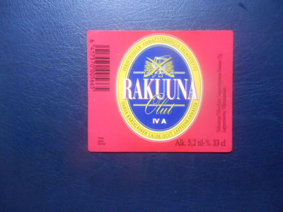Rakuuna olut