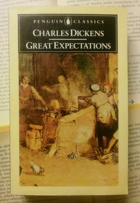 Charles Dickens - Great Expectations (paperback)