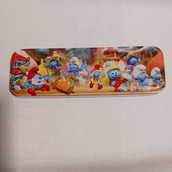 Peltipenaali Smurffit