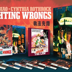 Righting Wrongs - DELUXE COLLECTOR'S EDITION (Blu-ray) UUSI - pikkukuva 1