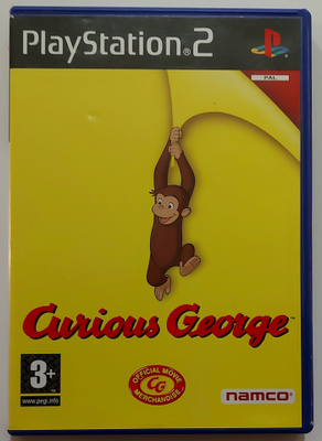 Curious George *EI OHJEITA*