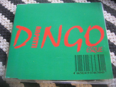 Rapatti - Dingo esque (cds)