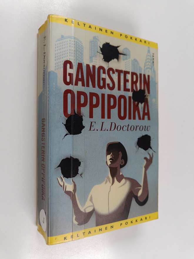 E. L. Doctorow : Gangsterin oppipoika