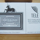 Tele puhelukortti P 32 Pipo/Gitano - pikkukuva 2