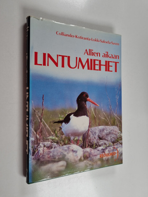Hans Colliander : Lintumiehet : allien aikaan + havaintov...