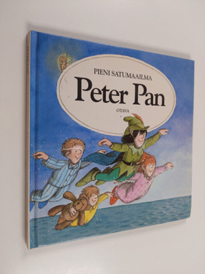James M. Barrie : Peter Pan
