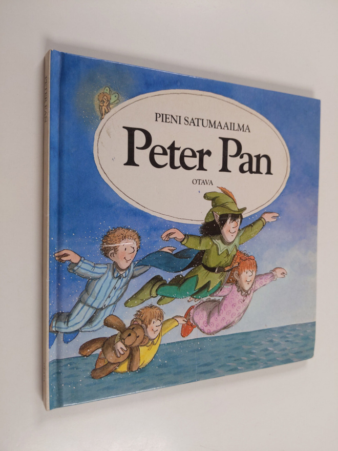 James M. Barrie : Peter Pan