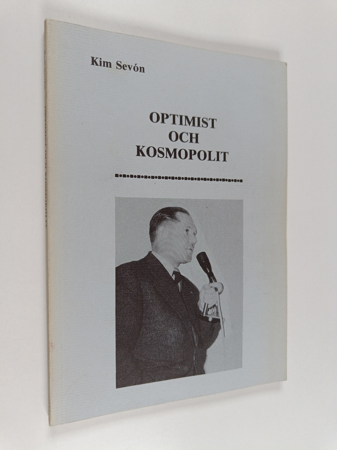 Enzio Sevon ym. : Optimist och kosmopolit