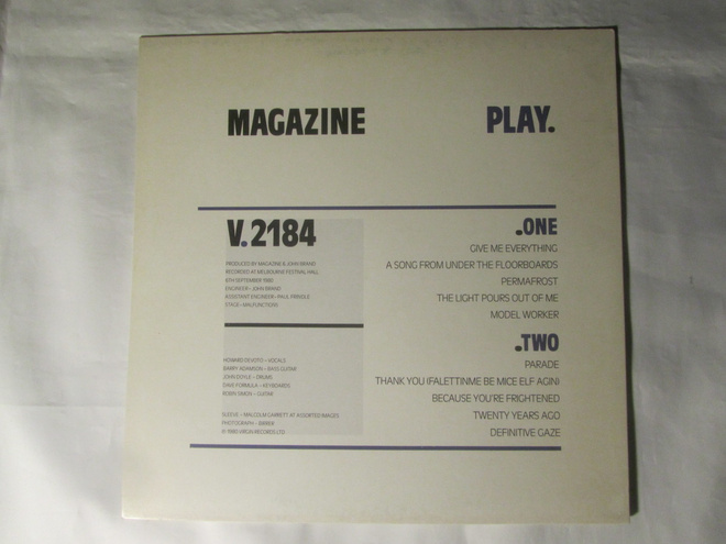 Item image