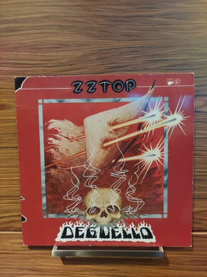 ZZ Top - Deguello