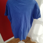 H&M Basic sininen t-paita kokoa L - pikkukuva 3