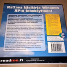 WINDOWS XP TEHOKÄYTTÖÖN README MATTI KIIANMIES + CD   2005 - pikkukuva 2