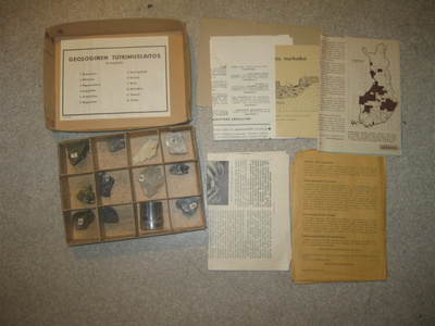 Malmimarssi 1961