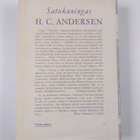Signe Toksvig : Satukuningas H. C. Andersen - pikkukuva 2