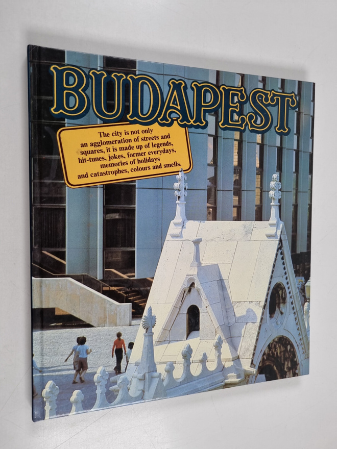 György Szaraz : Budapest