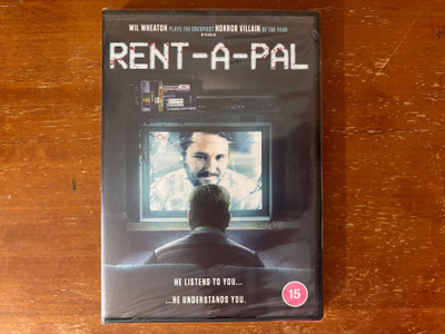 Rent-A-Pal DVD