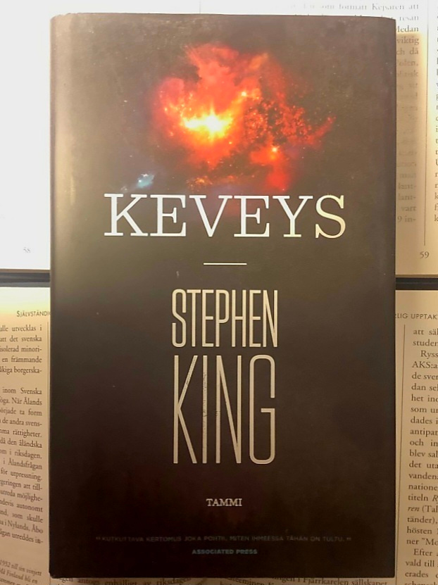 Stephen King - Keveys (sid.)