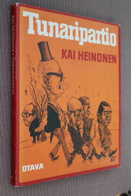 Kai Heinonen : Tunaripartio ( 2.p. 1976 )