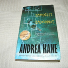 Andrea Kane Kahdesti kadonnut -pok - pikkukuva 1