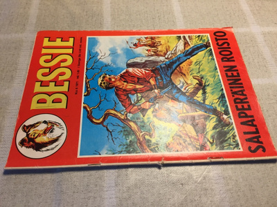 BESSIE 6/1971