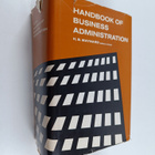 Hugh B. Maynard : Handbook of Business Administration - pikkukuva 1