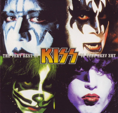 Kiss: The Very Best Of Kiss CD