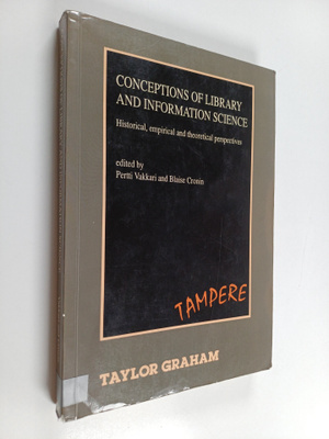 Taylor Graham : Conceptions of library and information sc...