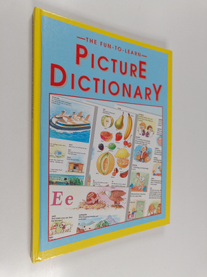 Anne McKie : The fun-to-learn picture dictionary