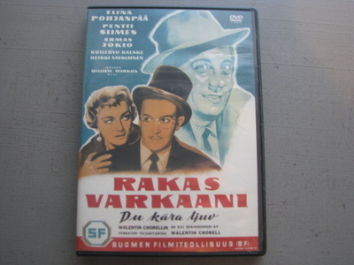 RAKAS VARKAANI ( pentti siimes )