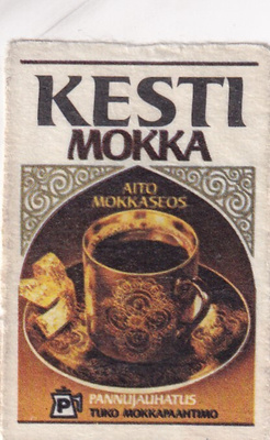 Kesti Mokka. Tuko .  s58