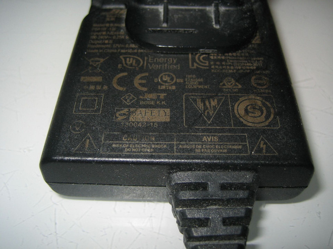 Item image