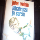 JUHA VAINIO - Albatrossi ja sorsa C-Kasetti ( Sis.postikulu) - pikkukuva 1