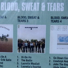 Blood, Sweat & Tears - Original Album Classics - 5 x CD - pikkukuva 3