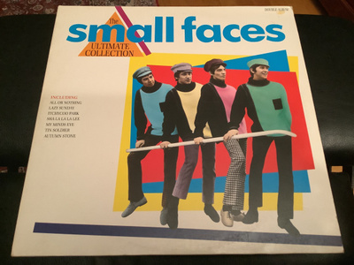 The SMALL FACES - The Ultimate Collection