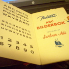 Paletti ABC Bilderbok  ( 1 p. 1945 ) Sis.postikulut - pikkukuva 3