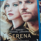Serena BLU-RAY Jennifer Lawrence Bradley Cooper - pikkukuva 1